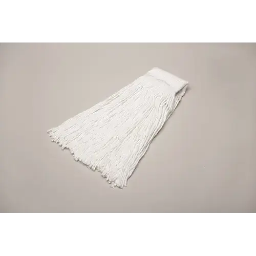 CUT-END FINISHING MOP HEAD HEAVY DUTY 4PLY
